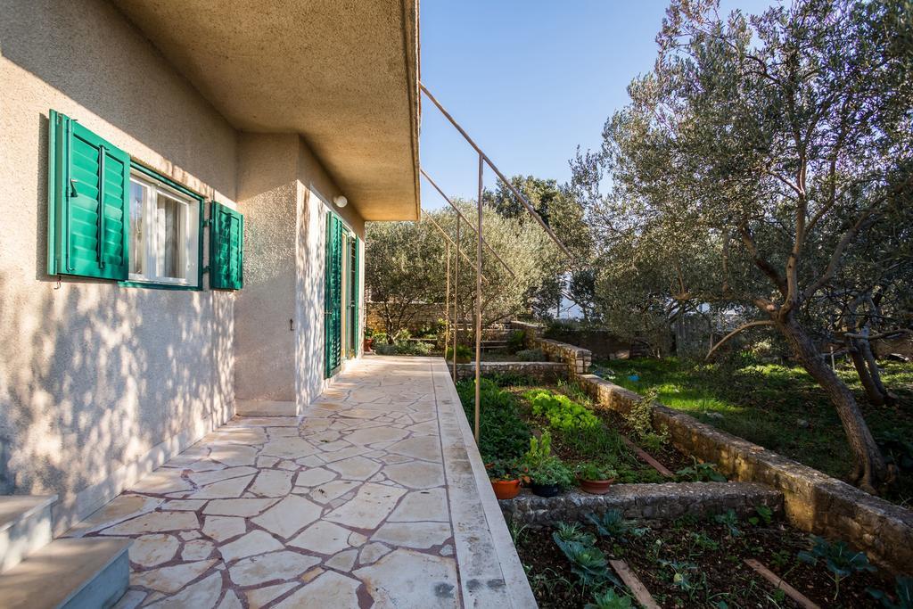 Apartment Srecko Vinišće Exteriér fotografie