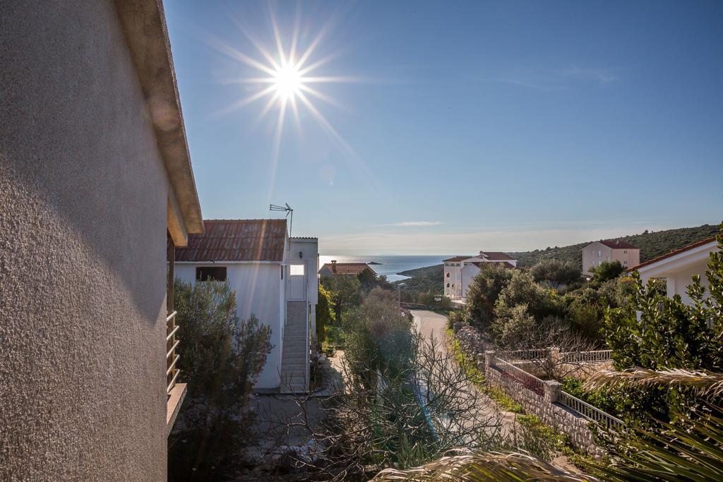 Apartment Srecko Vinišće Exteriér fotografie