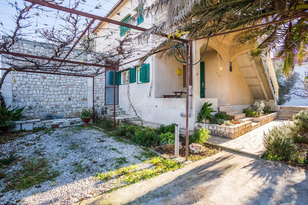 Apartment Srecko Vinišće Exteriér fotografie