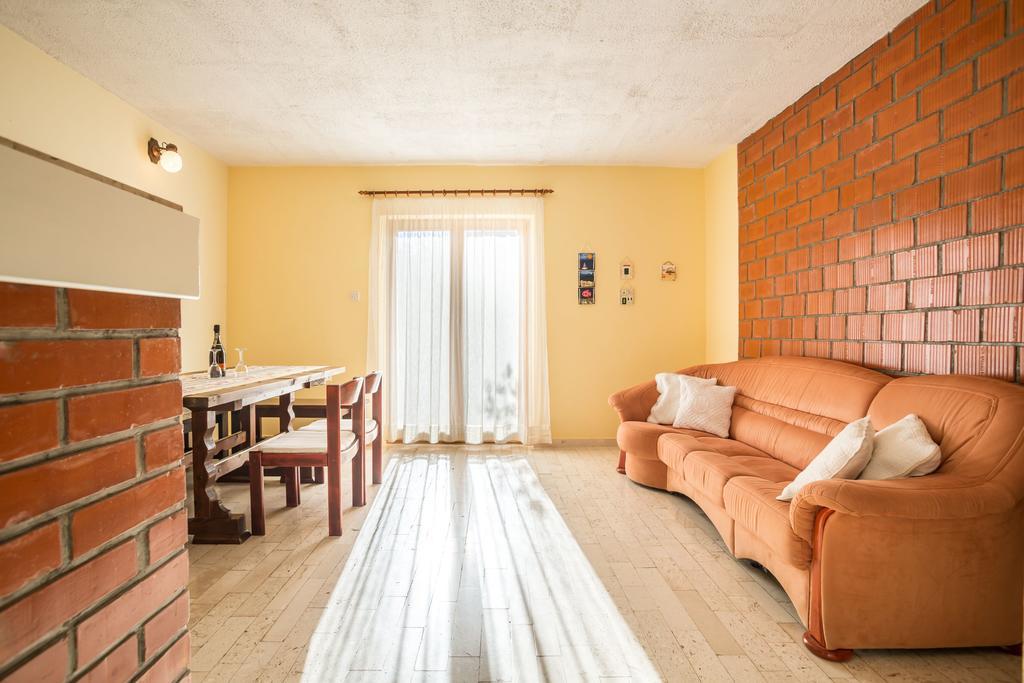 Apartment Srecko Vinišće Exteriér fotografie
