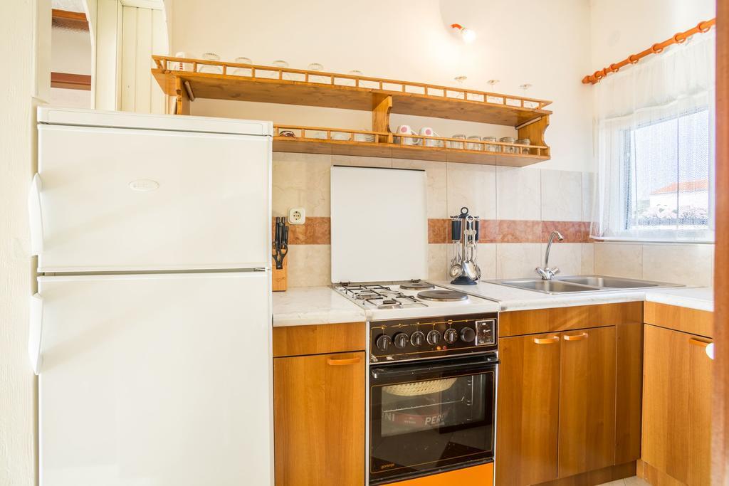 Apartment Srecko Vinišće Exteriér fotografie