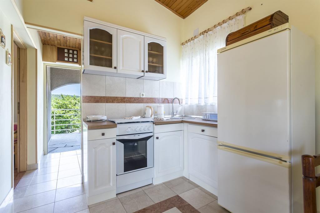 Apartment Srecko Vinišće Exteriér fotografie